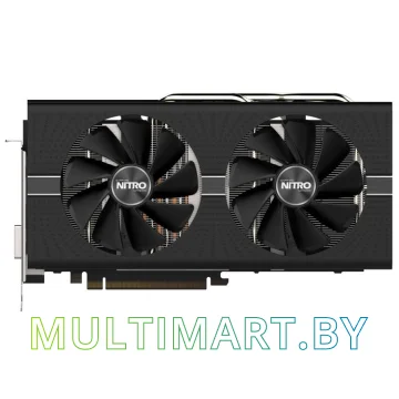 Видеокарта Sapphire Nitro+ Radeon RX 570 8GB GDDR5 11266-09
